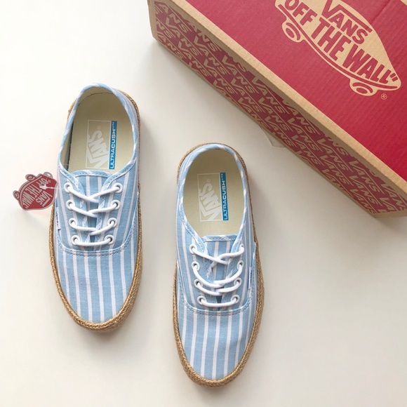 [ nib ] Vans Authentic Espadrille Sneakers - Picture 3 of 6